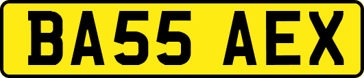 BA55AEX
