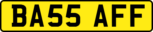 BA55AFF