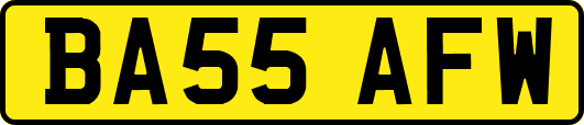 BA55AFW