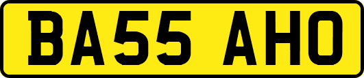 BA55AHO