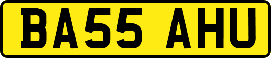 BA55AHU