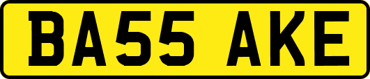 BA55AKE
