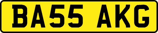 BA55AKG