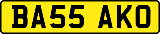 BA55AKO