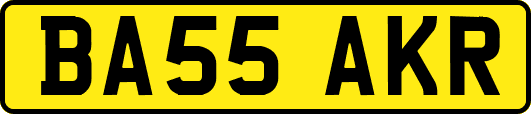 BA55AKR