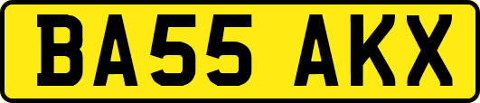 BA55AKX