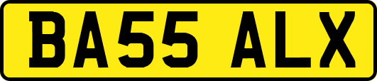 BA55ALX