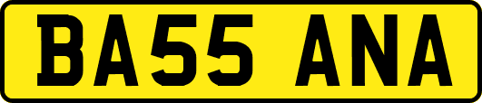 BA55ANA