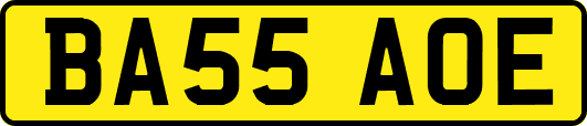 BA55AOE