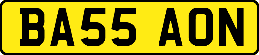 BA55AON