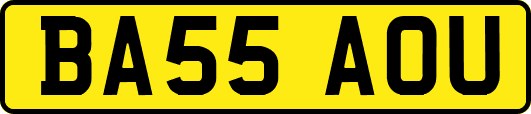 BA55AOU