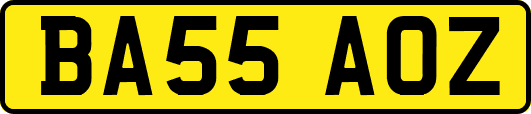 BA55AOZ