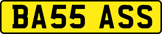 BA55ASS