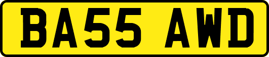 BA55AWD