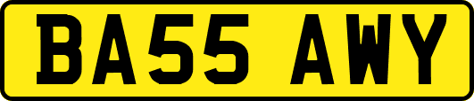 BA55AWY