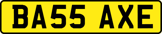 BA55AXE