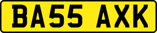 BA55AXK