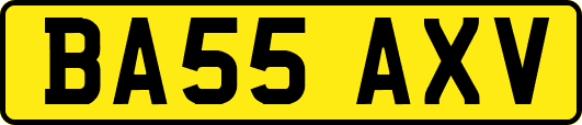 BA55AXV
