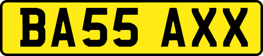 BA55AXX