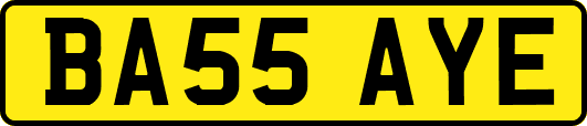 BA55AYE