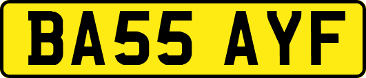 BA55AYF