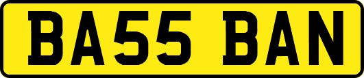 BA55BAN