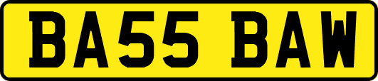 BA55BAW