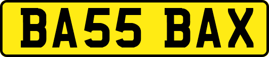 BA55BAX