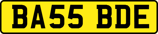 BA55BDE