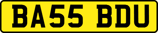 BA55BDU