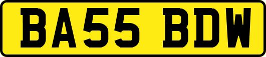 BA55BDW