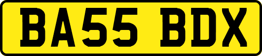BA55BDX