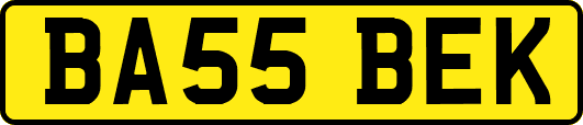 BA55BEK