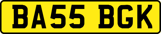 BA55BGK