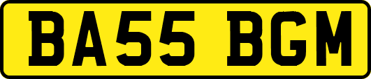 BA55BGM