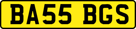 BA55BGS