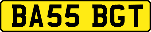 BA55BGT