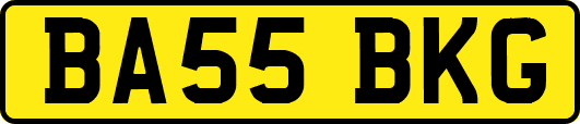 BA55BKG