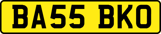 BA55BKO