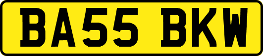 BA55BKW