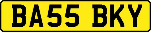 BA55BKY