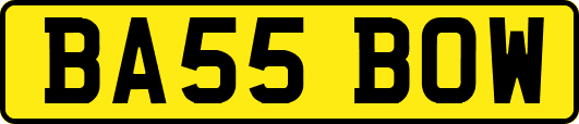 BA55BOW