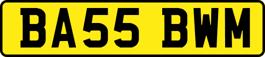 BA55BWM