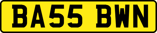 BA55BWN