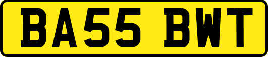 BA55BWT