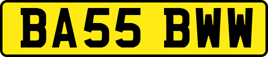 BA55BWW