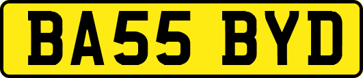 BA55BYD