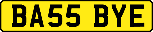 BA55BYE
