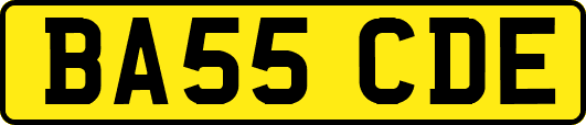 BA55CDE