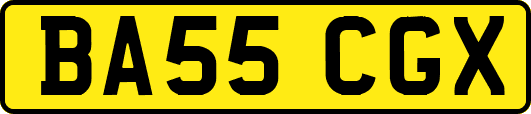 BA55CGX